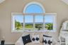 Expansive mountain views