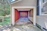 Full view of Single Car Garage