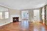 Non Staged - FP and Hardwood Floors