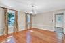 Non Staged Formal dining room