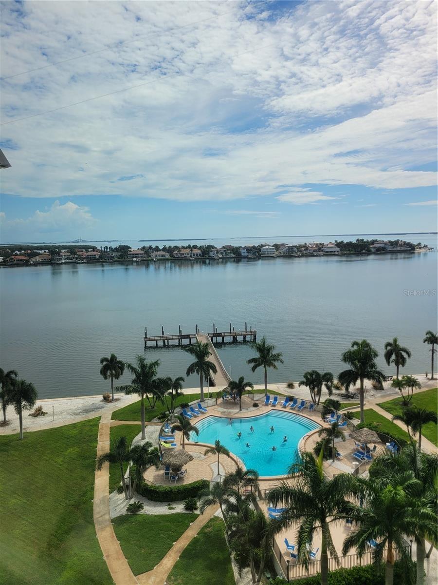 View from the Living Room