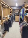3rd bedroom closet