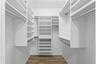 Custom Walk-In Closet