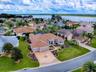 AERIAL VIEW SHOWING LAKE MIONA A FEW BLOCKS AWAY.