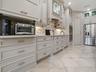 AN APPLIANCE GARAGE - GREAT FOR A COFFEE BAR, INSTANT HOT WATER, PLENTY OF COUNTER AND STORAGE SPACE!