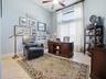 THIS IS ACTUALLY THE 3RD GUEST ROOM HOWEVER, MANY USE IT FOR AN OFFICE - IT HAS MANY OPTIONS AND IS TO THE RIGHT OF THE FOYER WHEN YOU ENTER THE HOME.