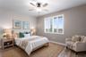Staged Guest Bedroom