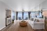Staged Living Room