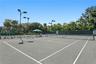 3 Har-tru Lighted Tennis Cours