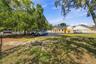 Parking lot and office