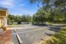 Parking lot and office