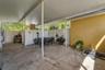 Covered Patio Break Common Area
