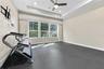 Gym/bonus room