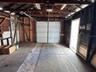 Inside of the Detached Garage