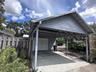 Detached Garage and Carport