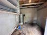 Inside of the Detached Storage Building & 2nd Well Pump