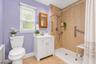 bathroom first floor
