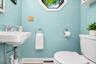 powder room