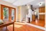 eat in kitchen / mudroom