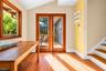 eat in kitchen / mudroom