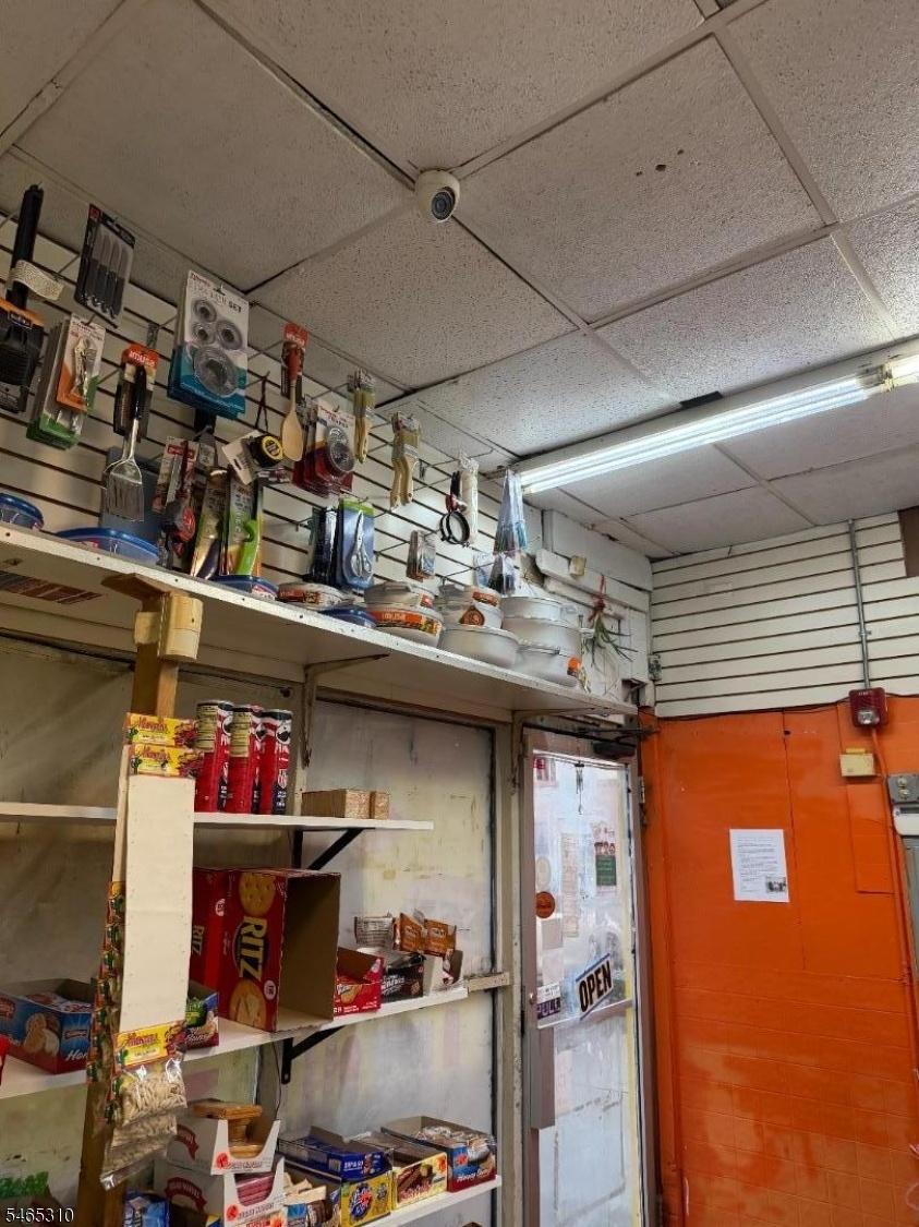 inside grocery