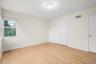 2nd bedroom with double closet