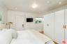 Guest house bedroom.