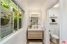Guest house bathroom, with ful