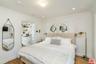 Guest house bedroom.