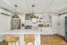 Guest house full kitchen.