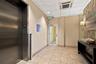 Semi private elevator