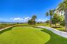 Chipping/putting green