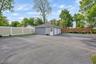 Rear Parking/Garage
