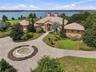 Welcome to Casa Bella Estate sitting on Lake Van with 45 acres and over 2100 ft of waterfront views