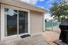 Rear Patio