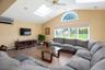 Great Room Vaulted Ceiling