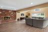 Great Room with Fireplace
