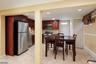 Lower Level Kitchen and Dining