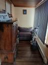 Enclosed porch