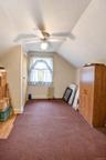 One of four bedrooms