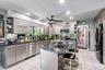 All new custom kitchen