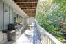 Main floor decking