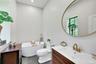 Bathroom in the studio