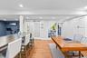 Home office, works space and recreation areas