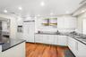 Thoughtfully renovated and richly appointed Cook's kitchen