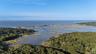 Serene setting surrounded by Coastal Woodlands