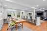 Amazing multi use space for casual entertaining