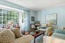 Sunlit Living Room