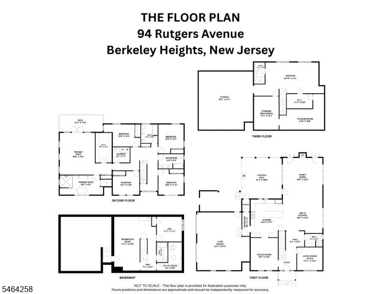 Floor Plans