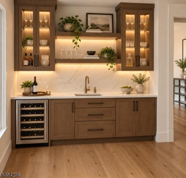 Wet Bar